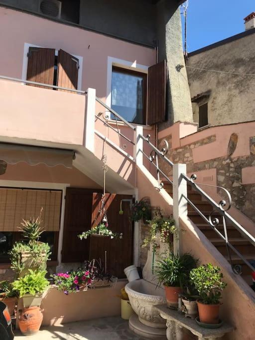 Corte Cardo Manerba del Garda Exteriér fotografie