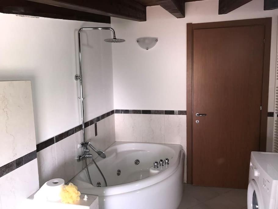 Corte Cardo Manerba del Garda Exteriér fotografie